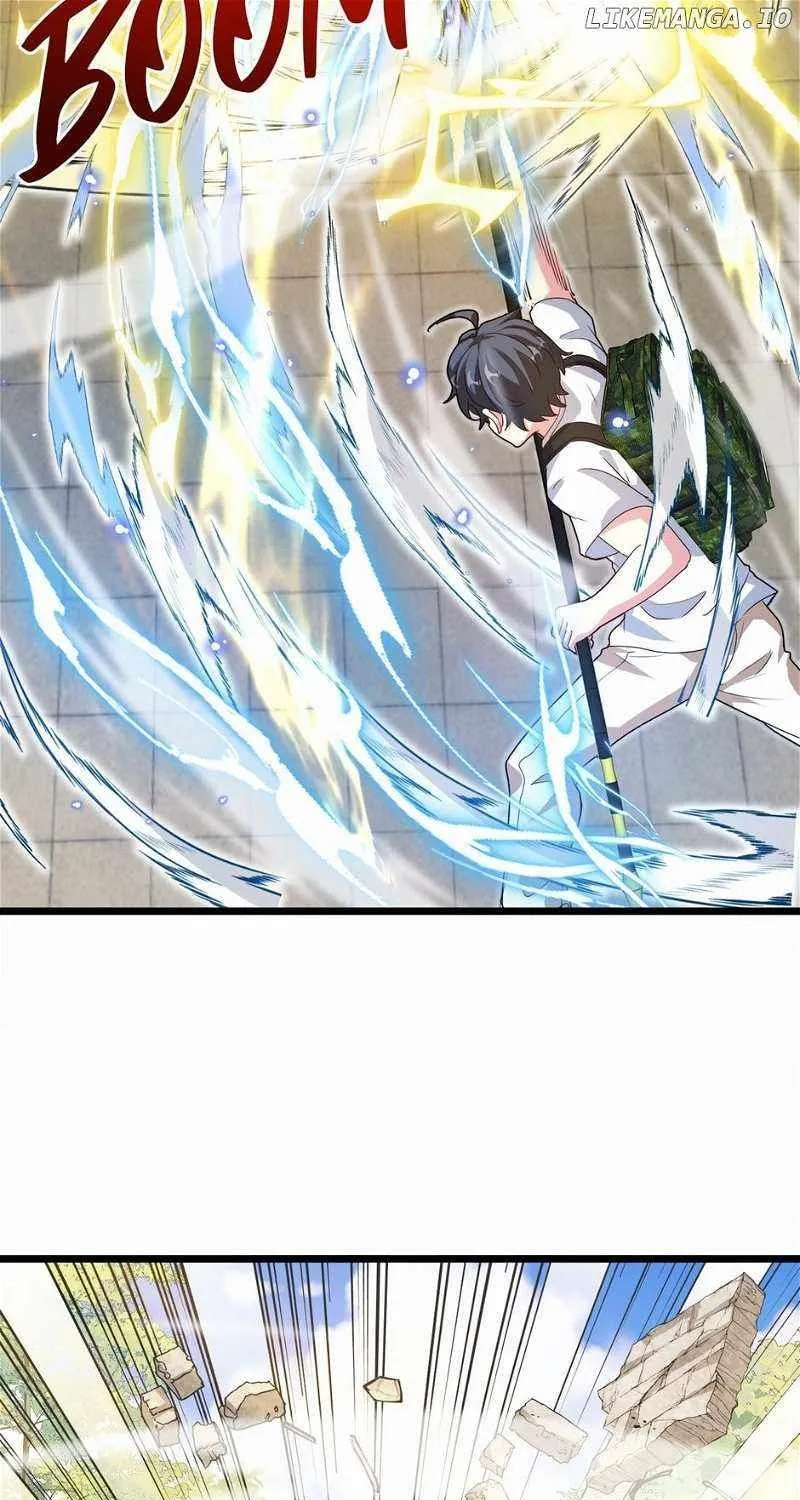 Read Divine Leveling System chapter 94 image 24 on Lezhin