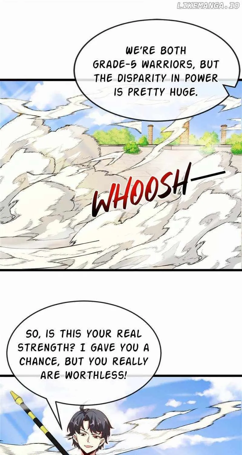 Read Divine Leveling System chapter 94 image 28 on Lezhin