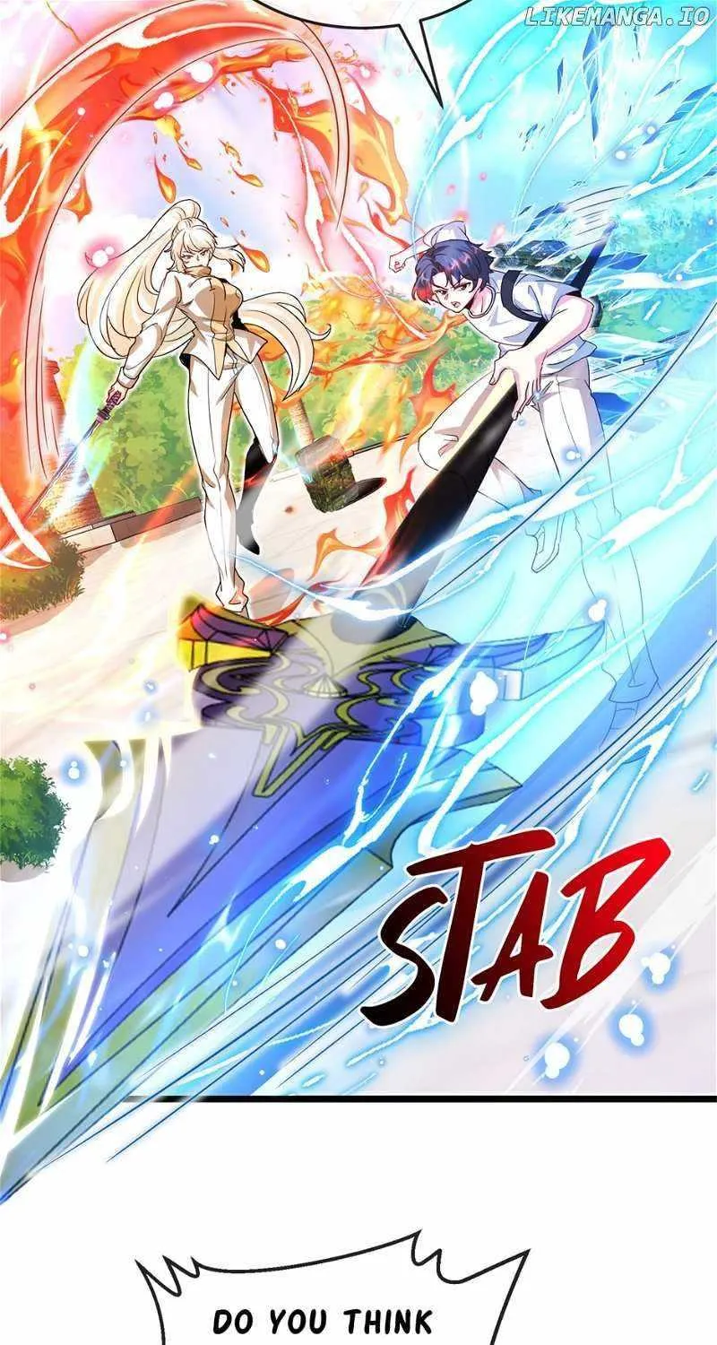 Read Divine Leveling System chapter 94 image 3 on Lezhin