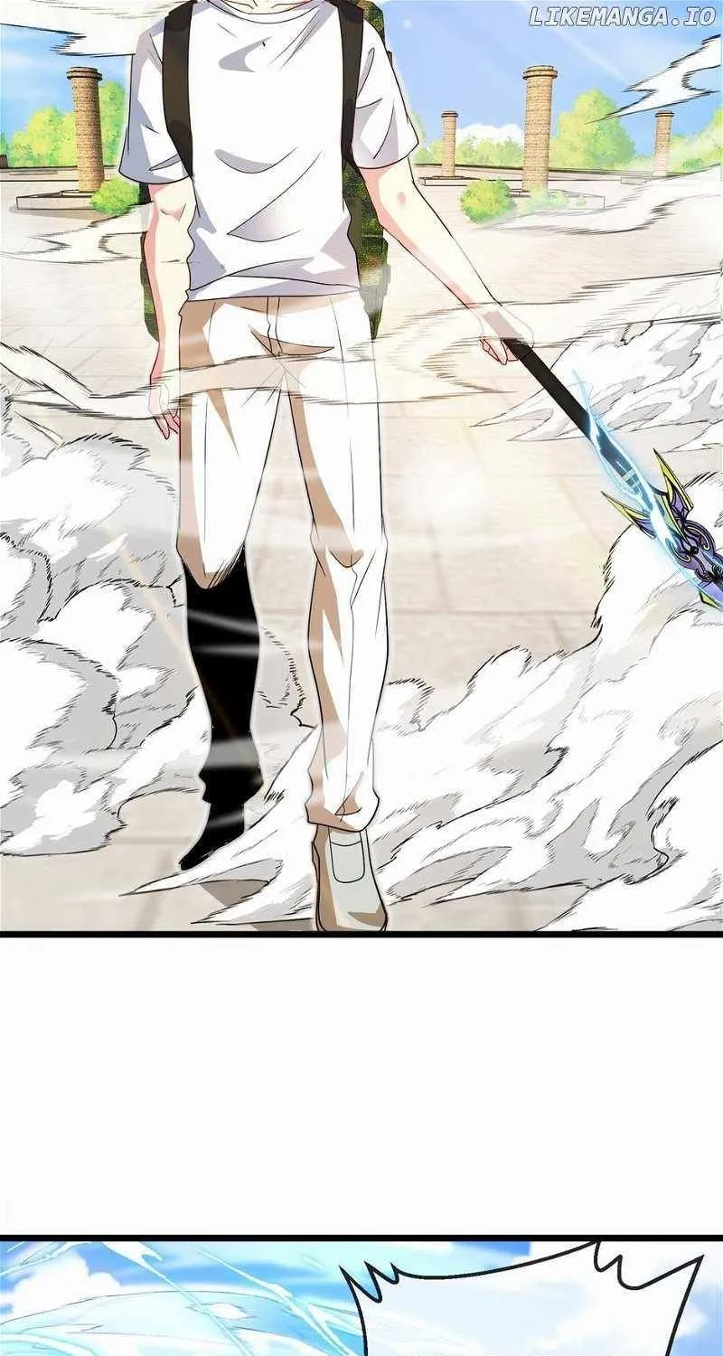Read Divine Leveling System chapter 94 image 30 on Lezhin