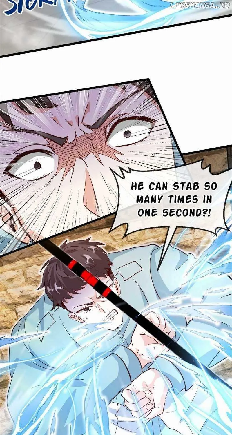 Read Divine Leveling System chapter 94 image 34 on Lezhin