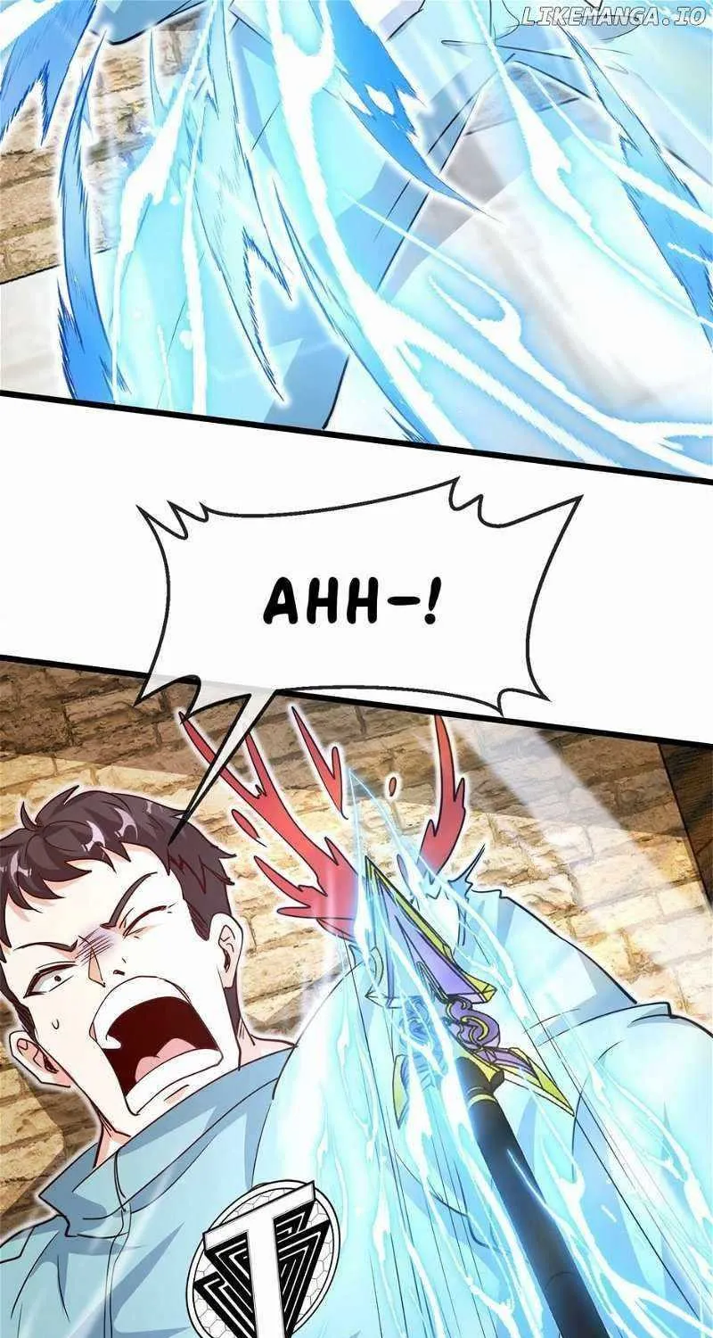 Read Divine Leveling System chapter 94 image 36 on Lezhin