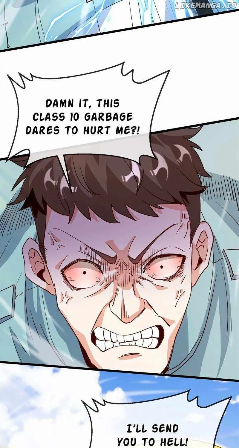 Read Divine Leveling System chapter 94 image 38 on Lezhin