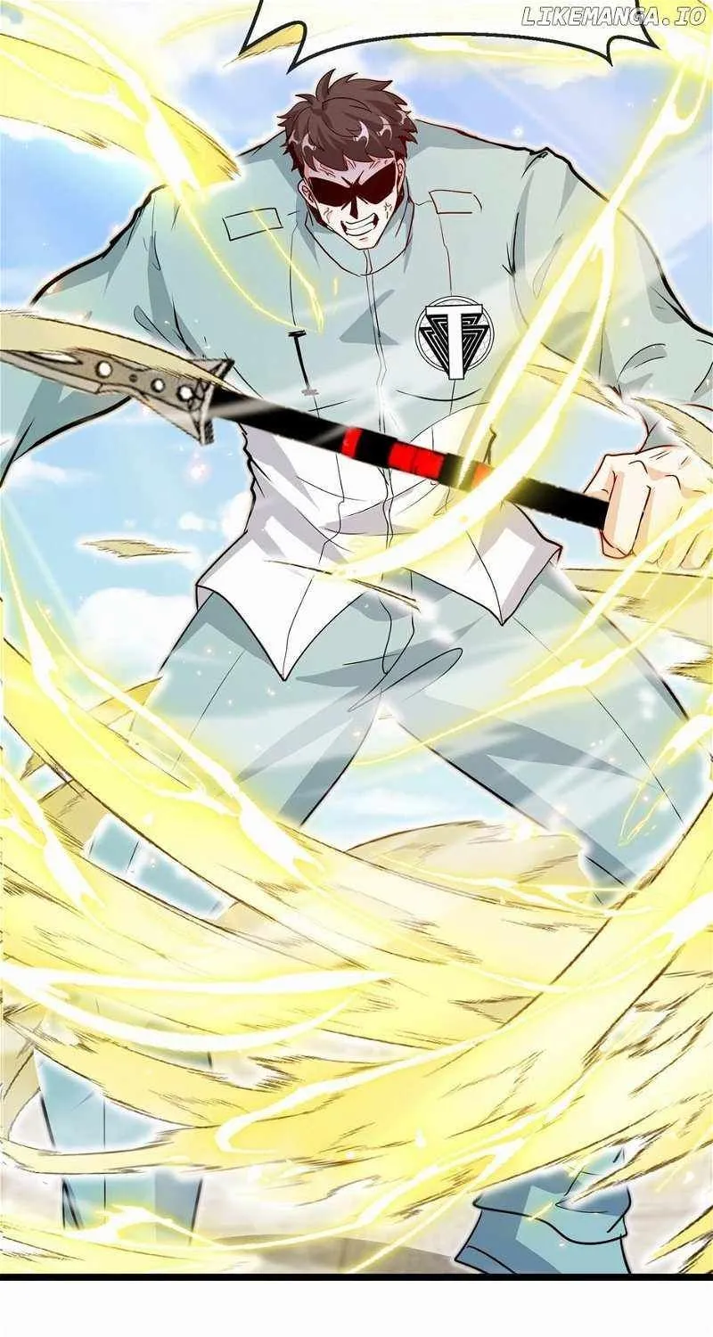 Read Divine Leveling System chapter 94 image 40 on Lezhin