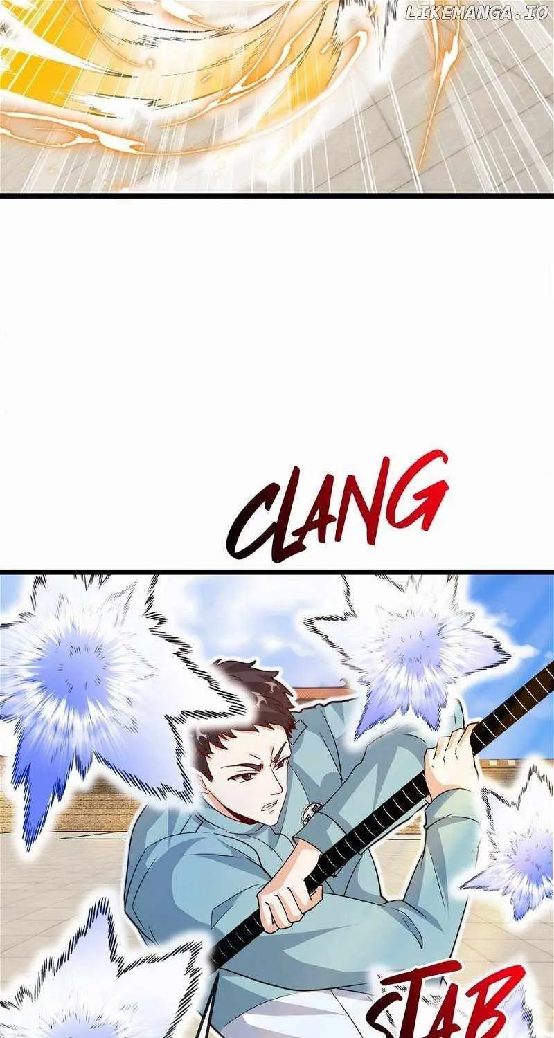 Read Divine Leveling System chapter 94 image 44 on Lezhin