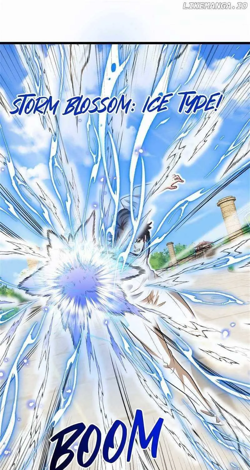 Read Divine Leveling System chapter 94 image 48 on Lezhin