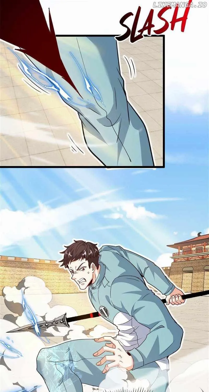 Read Divine Leveling System chapter 94 image 52 on Lezhin