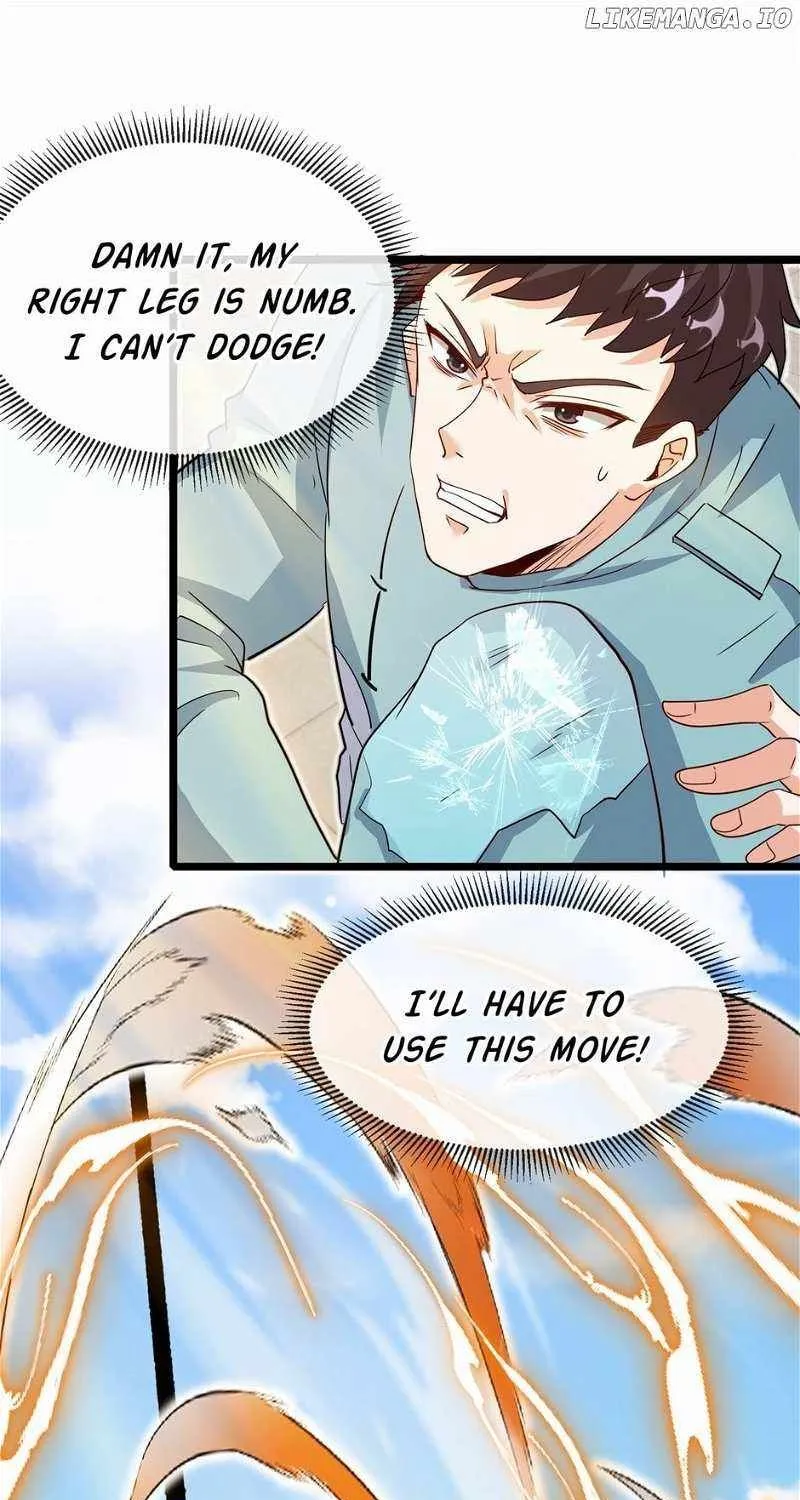 Read Divine Leveling System chapter 94 image 58 on Lezhin