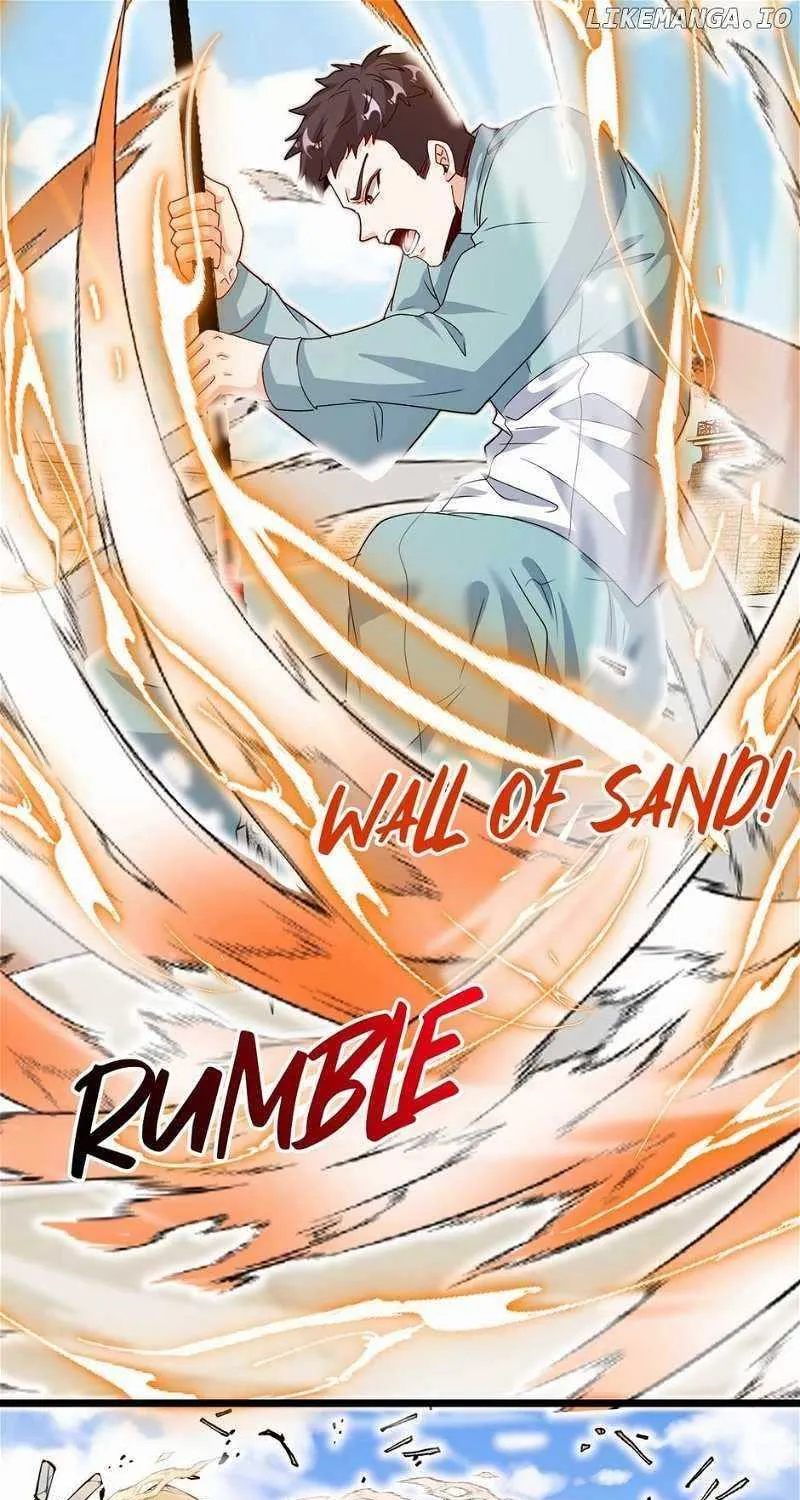 Read Divine Leveling System chapter 94 image 60 on Lezhin