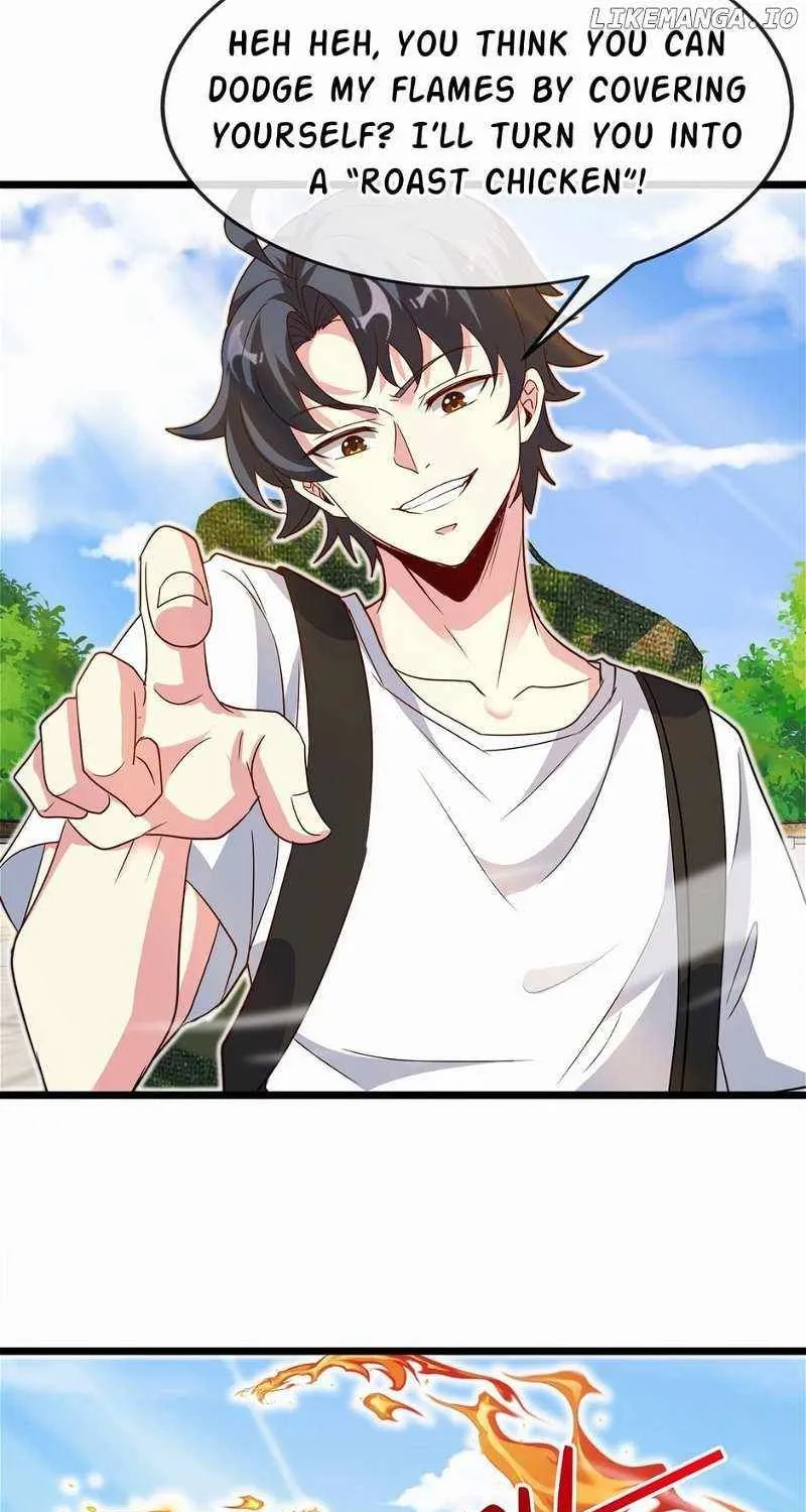 Read Divine Leveling System chapter 94 image 64 on Lezhin