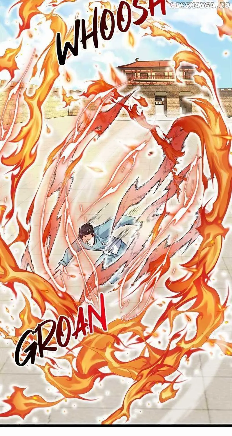 Read Divine Leveling System chapter 94 image 66 on Lezhin