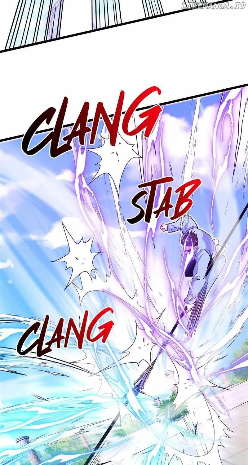 Read Divine Leveling System chapter 94 image 7 on Lezhin