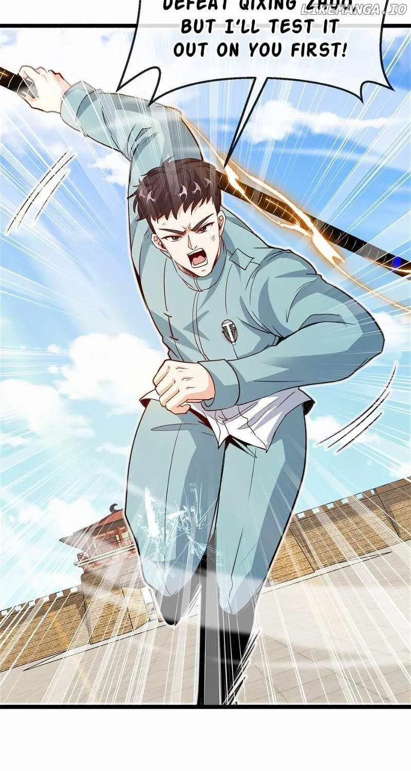 Read Divine Leveling System chapter 94 image 70 on Lezhin