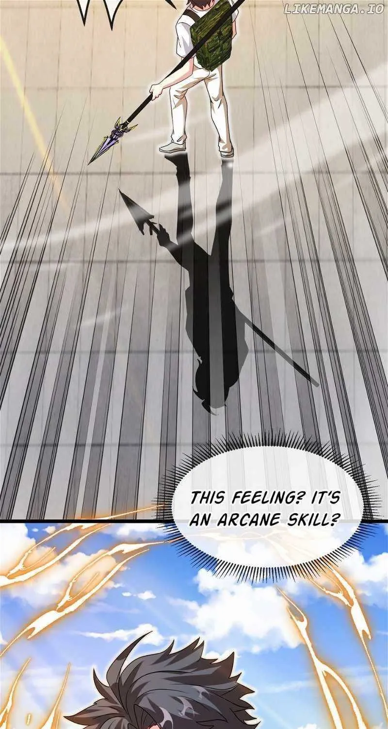 Read Divine Leveling System chapter 94 image 76 on Lezhin