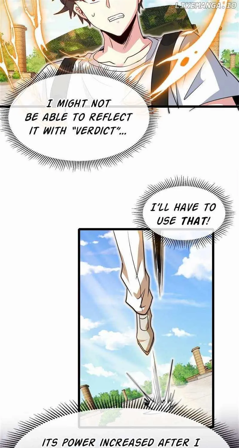 Read Divine Leveling System chapter 94 image 78 on Lezhin