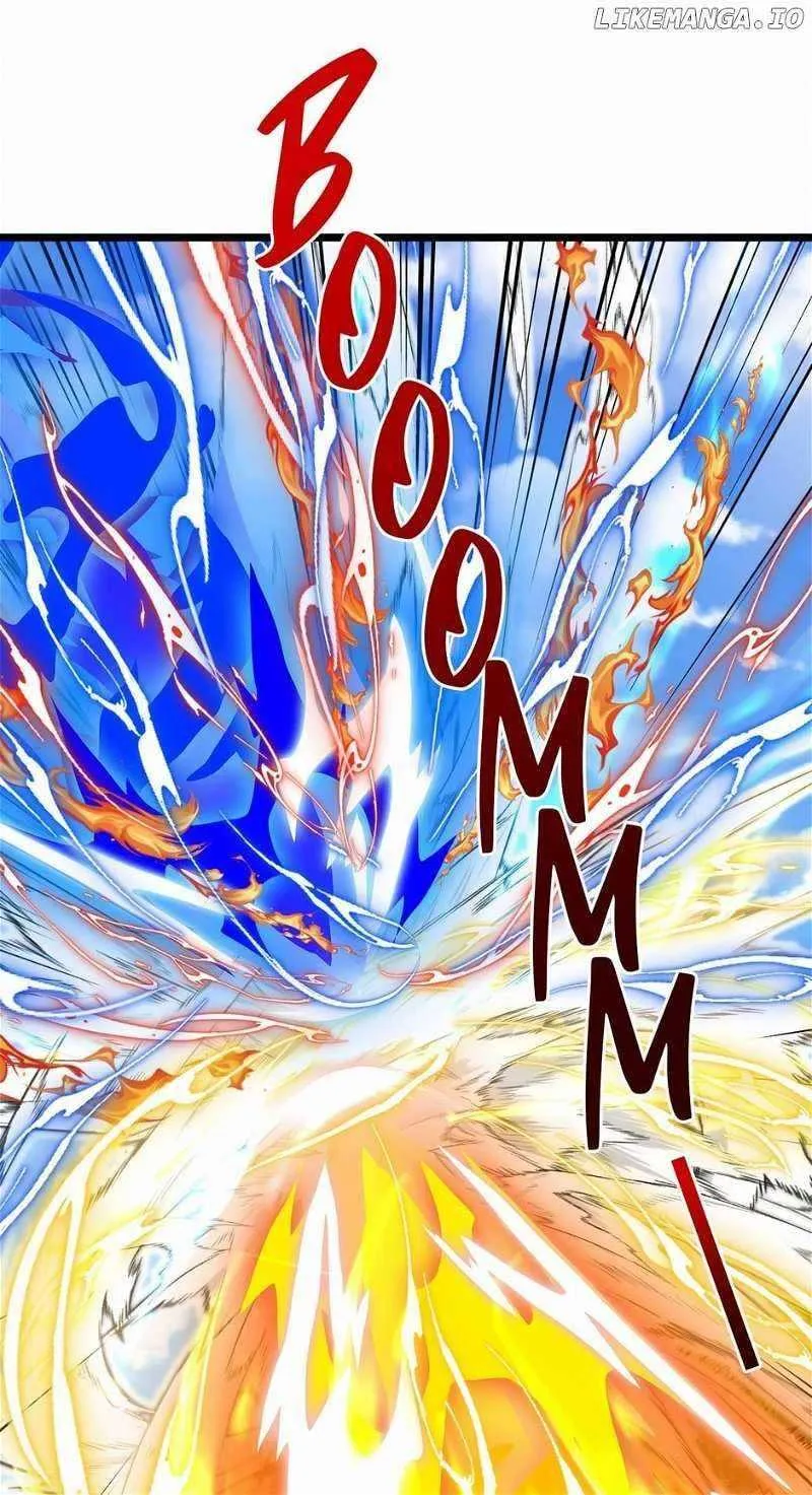 Read Divine Leveling System chapter 94 image 86 on Lezhin