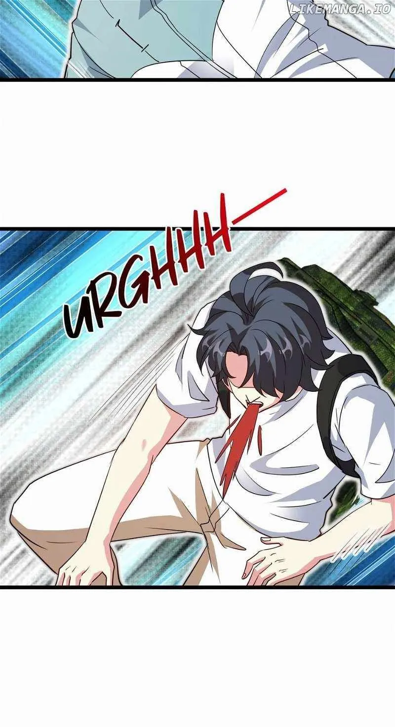 Read Divine Leveling System chapter 94 image 88 on Lezhin