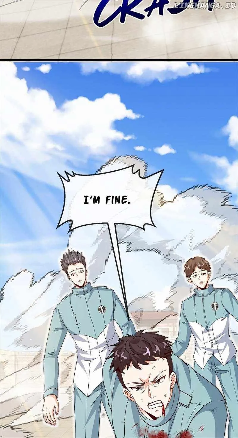 Read Divine Leveling System chapter 94 image 90 on Lezhin