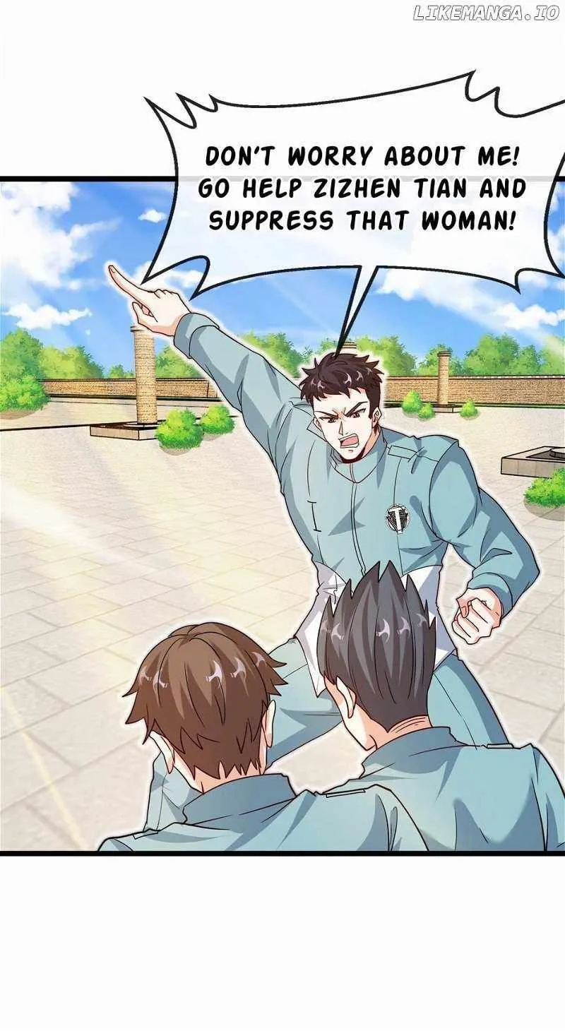 Read Divine Leveling System chapter 94 image 93 on Lezhin