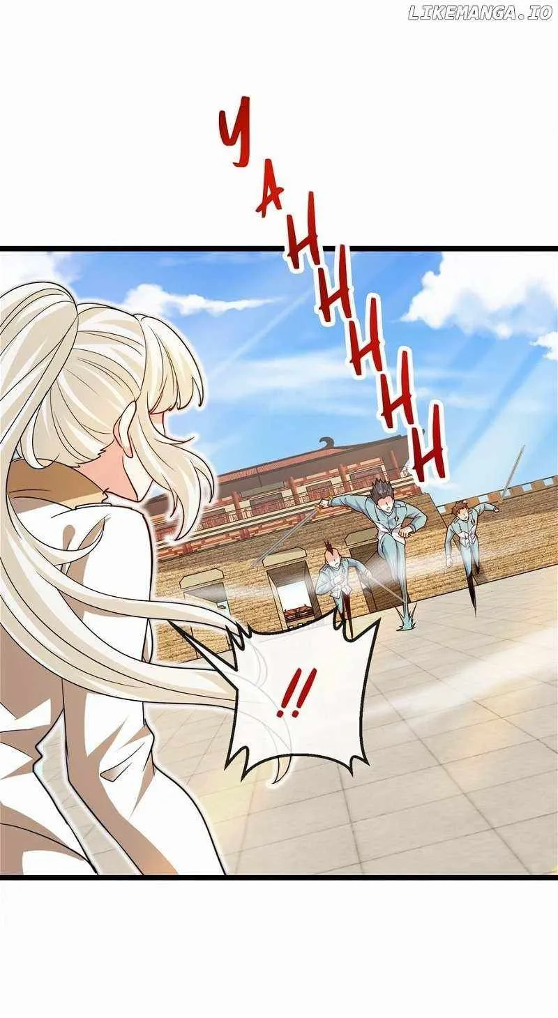 Read Divine Leveling System chapter 94 image 94 on Lezhin
