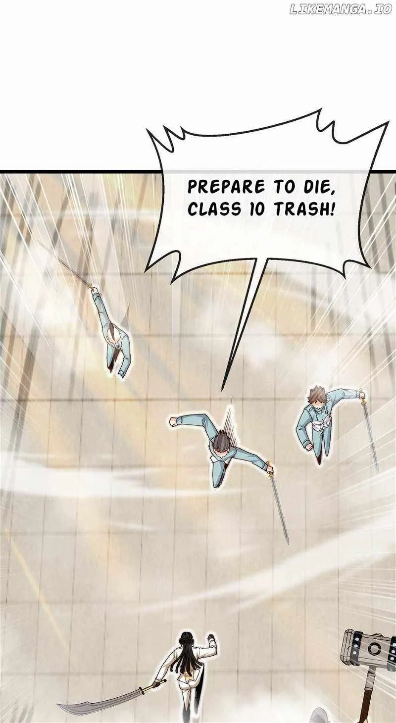 Read Divine Leveling System chapter 94 image 96 on Lezhin