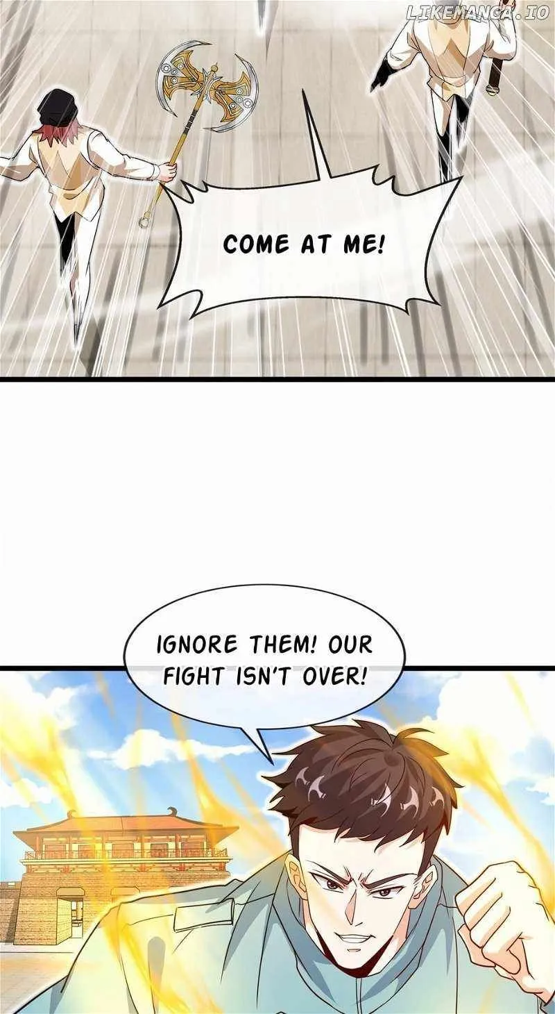 Read Divine Leveling System chapter 94 image 97 on Lezhin