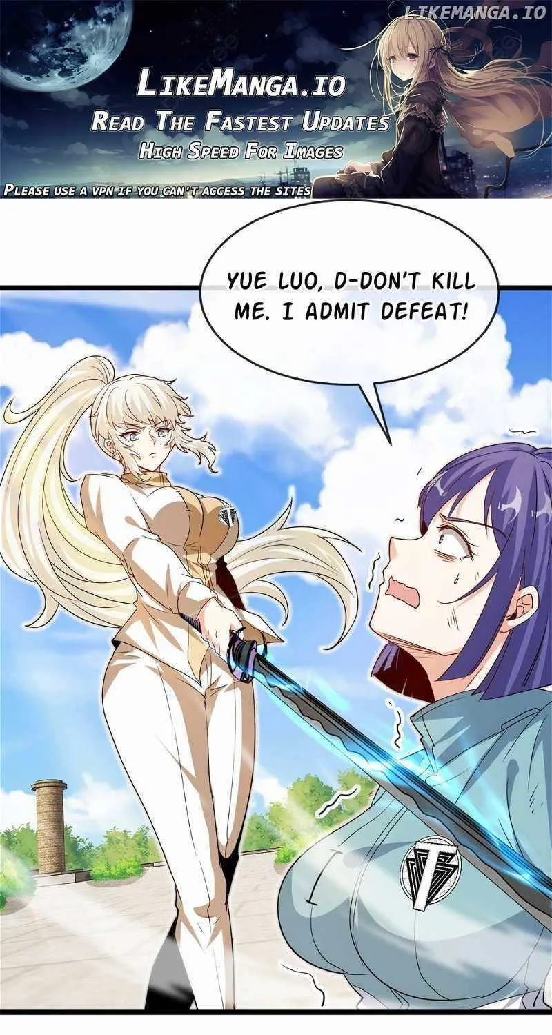 Read Divine Leveling System chapter 95 image 0 on Lezhin