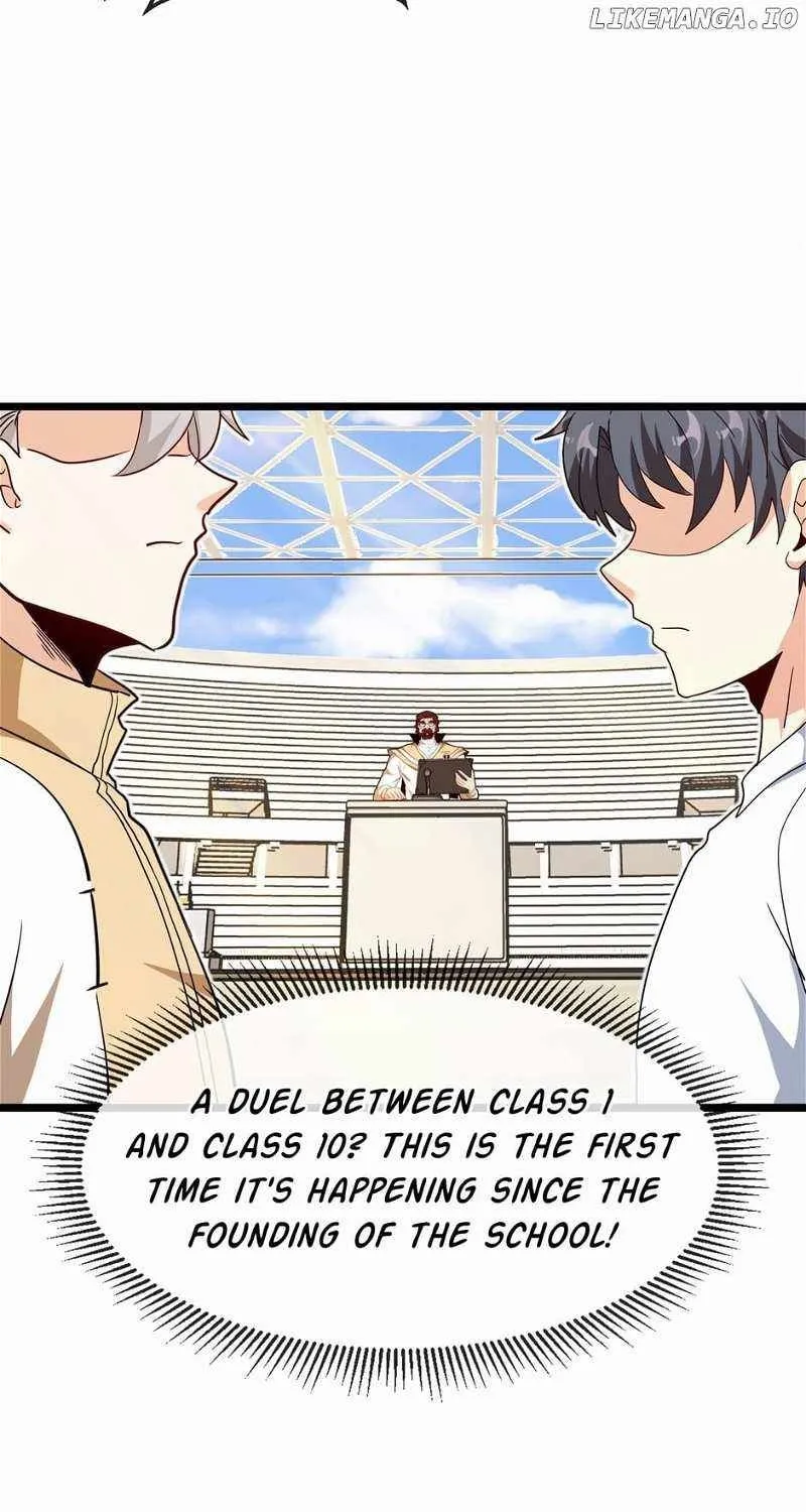 Read Divine Leveling System chapter 95 image 103 on Lezhin