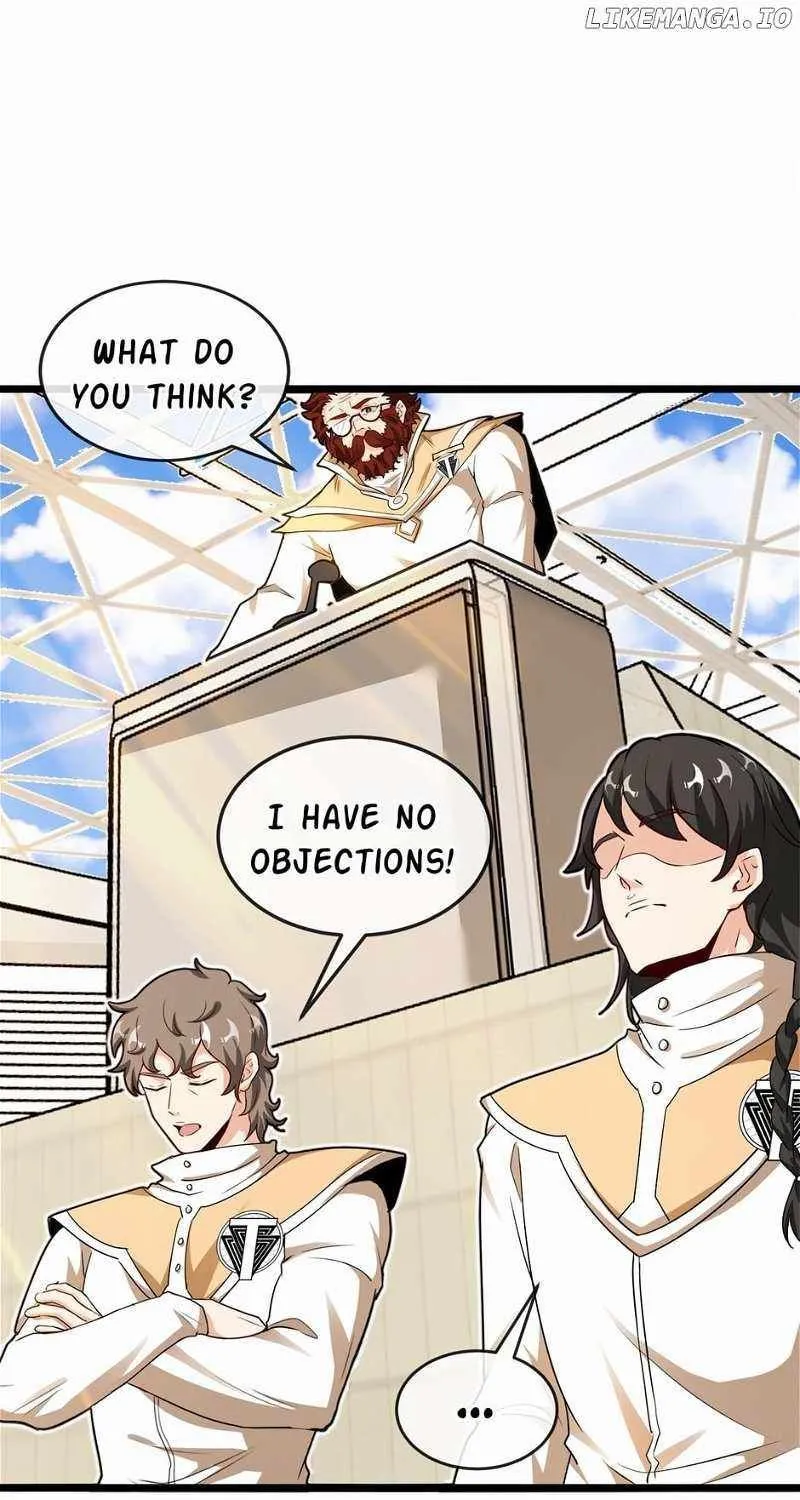 Read Divine Leveling System chapter 95 image 105 on Lezhin