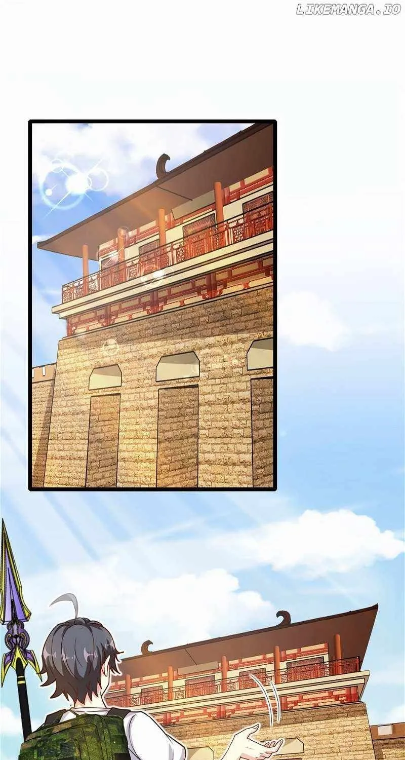 Read Divine Leveling System chapter 95 image 14 on Lezhin