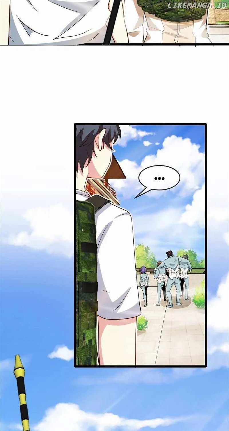 Read Divine Leveling System chapter 95 image 22 on Lezhin
