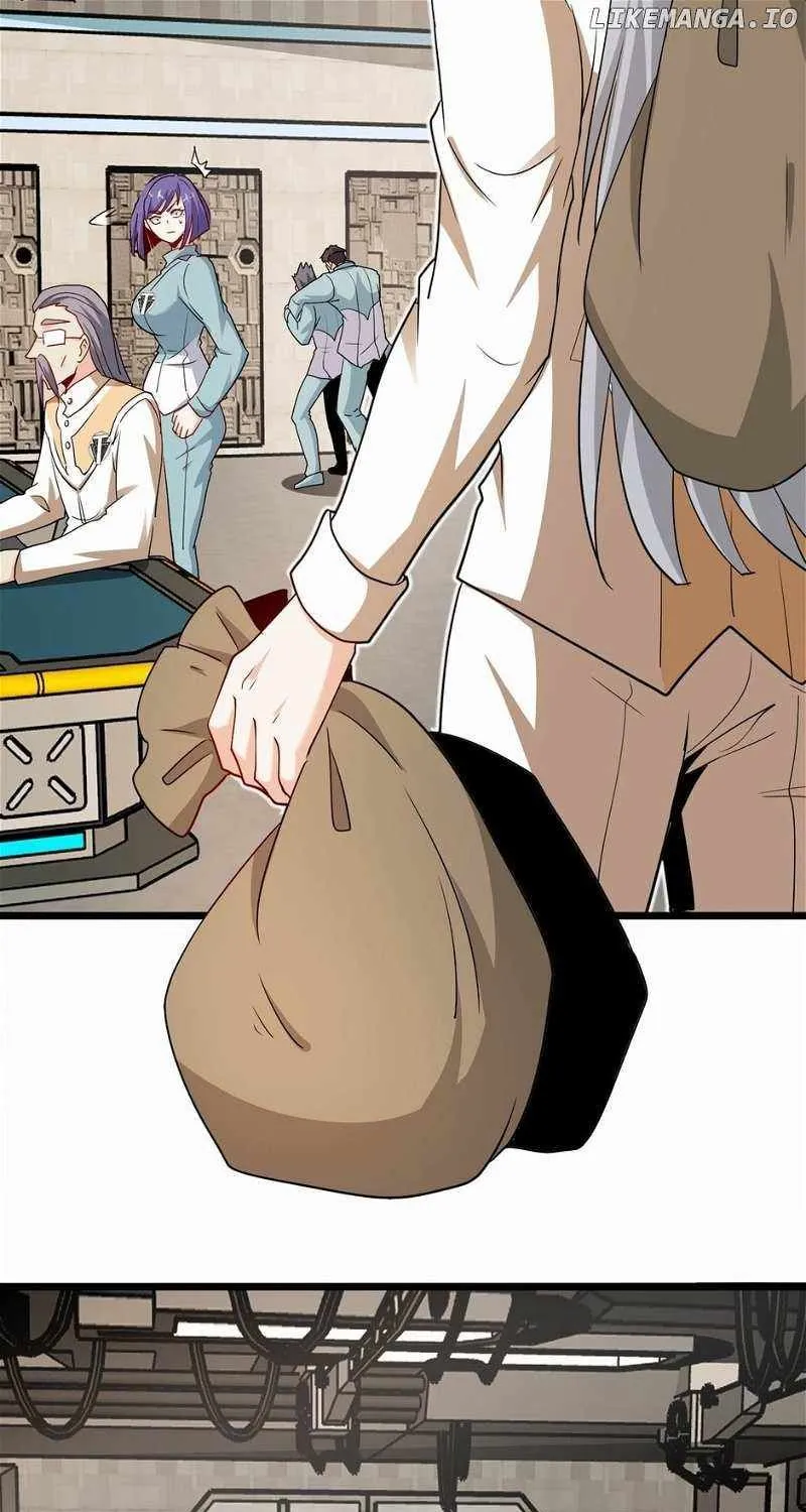 Read Divine Leveling System chapter 95 image 36 on Lezhin