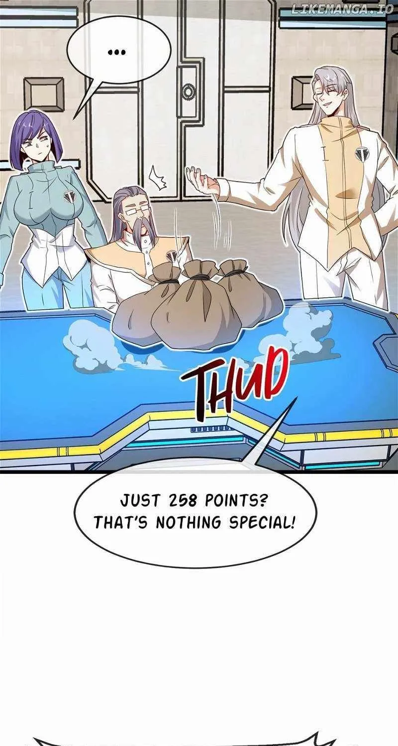 Read Divine Leveling System chapter 95 image 38 on Lezhin