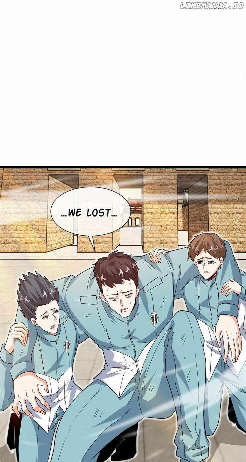 Read Divine Leveling System chapter 95 image 4 on Lezhin
