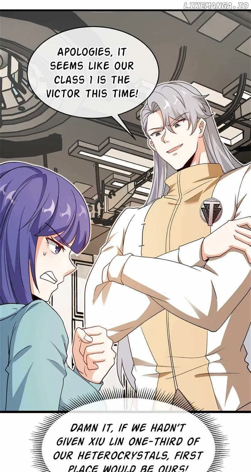 Read Divine Leveling System chapter 95 image 42 on Lezhin