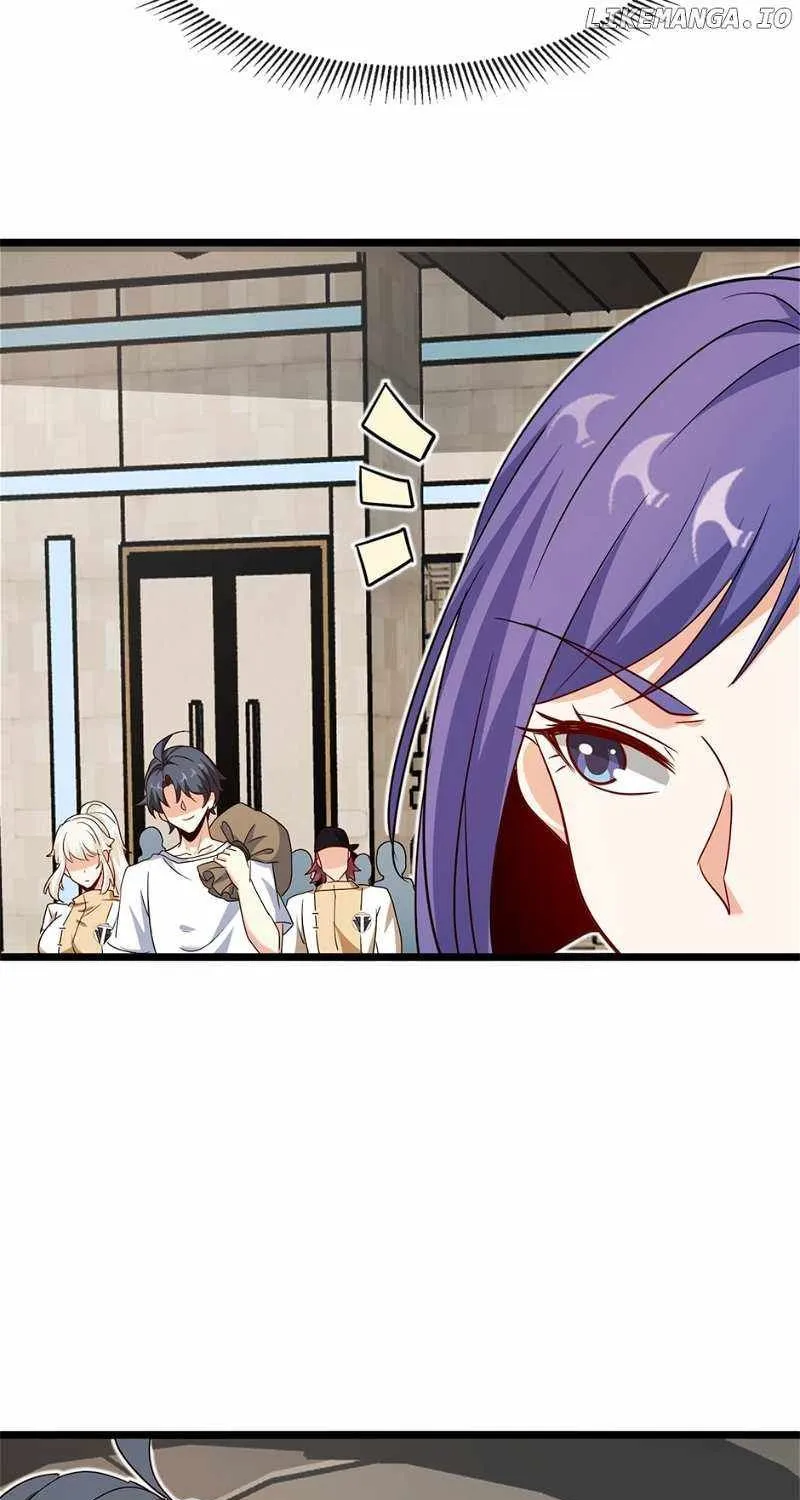 Read Divine Leveling System chapter 95 image 44 on Lezhin