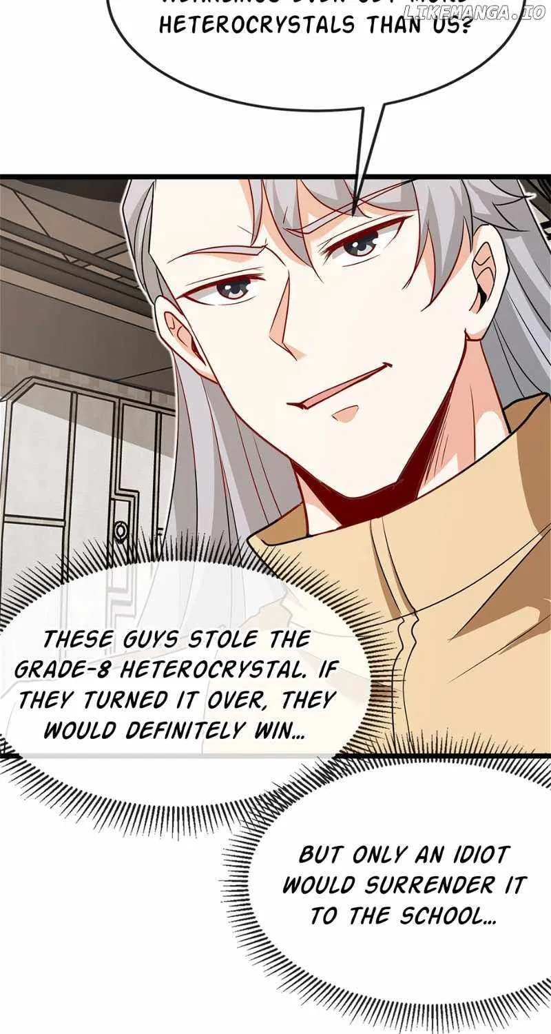Read Divine Leveling System chapter 95 image 48 on Lezhin