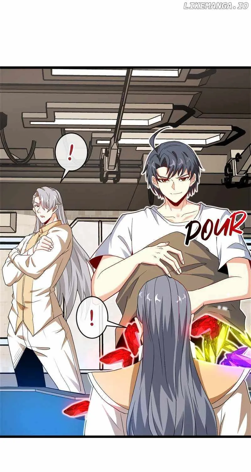 Read Divine Leveling System chapter 95 image 50 on Lezhin