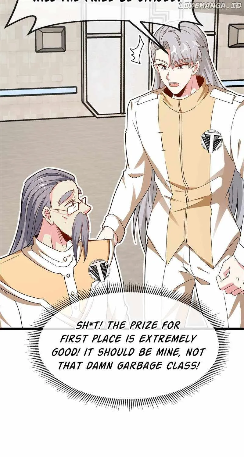 Read Divine Leveling System chapter 95 image 58 on Lezhin