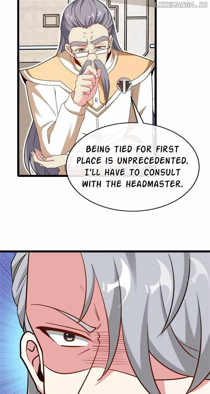 Read Divine Leveling System chapter 95 image 60 on Lezhin
