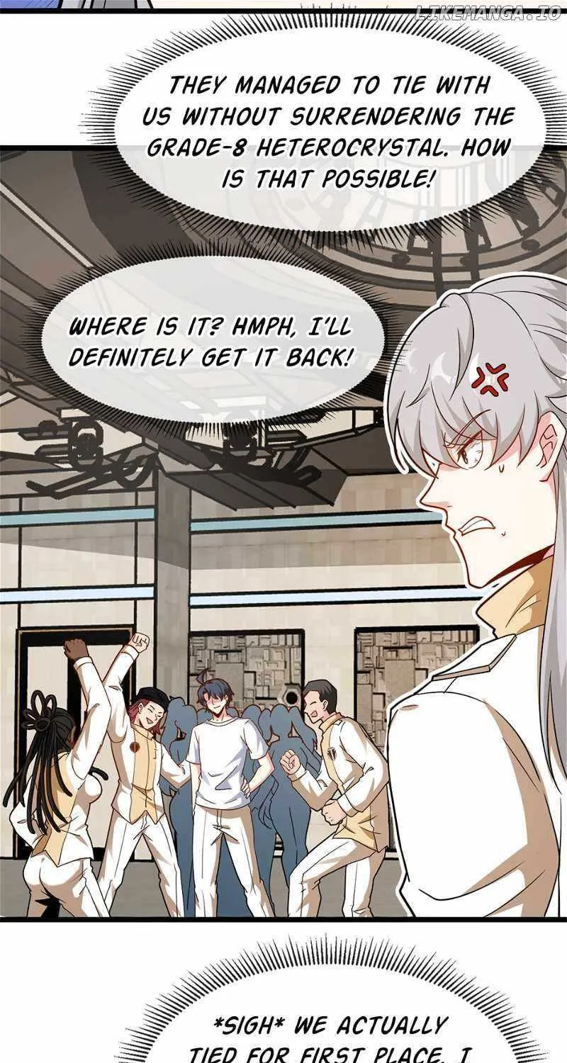 Read Divine Leveling System chapter 95 image 62 on Lezhin