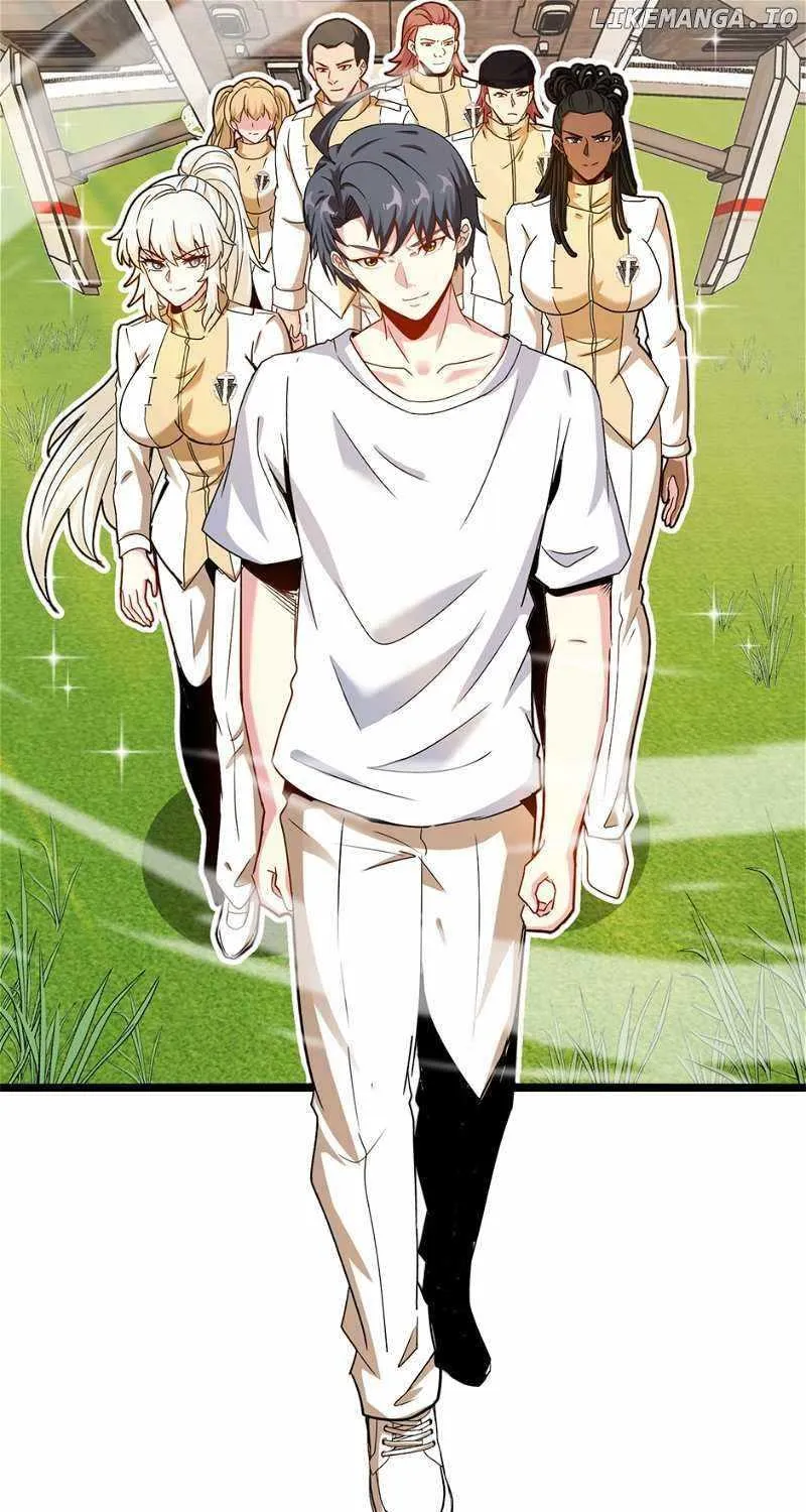 Read Divine Leveling System chapter 95 image 68 on Lezhin