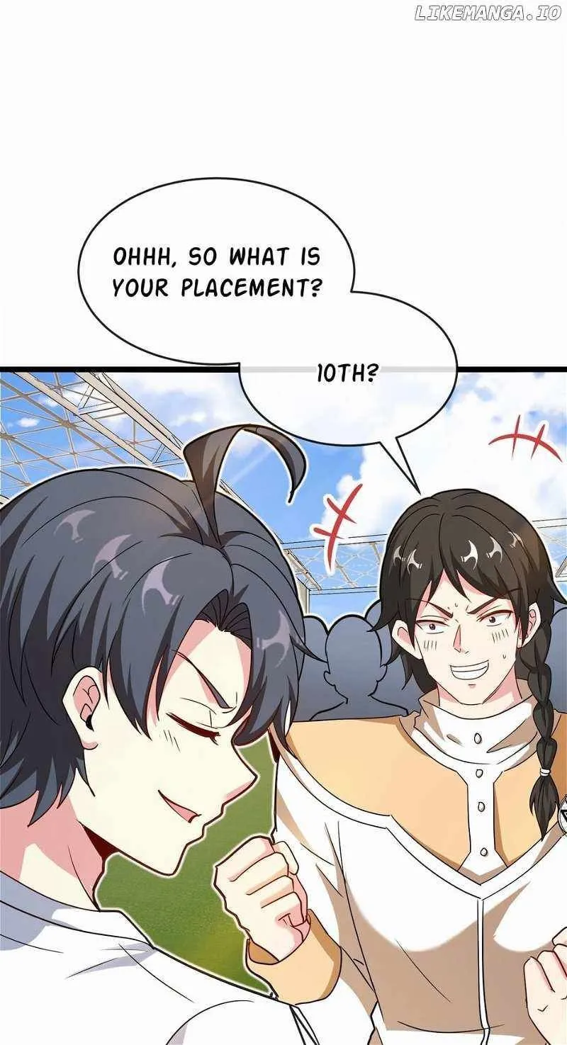 Read Divine Leveling System chapter 95 image 73 on Lezhin