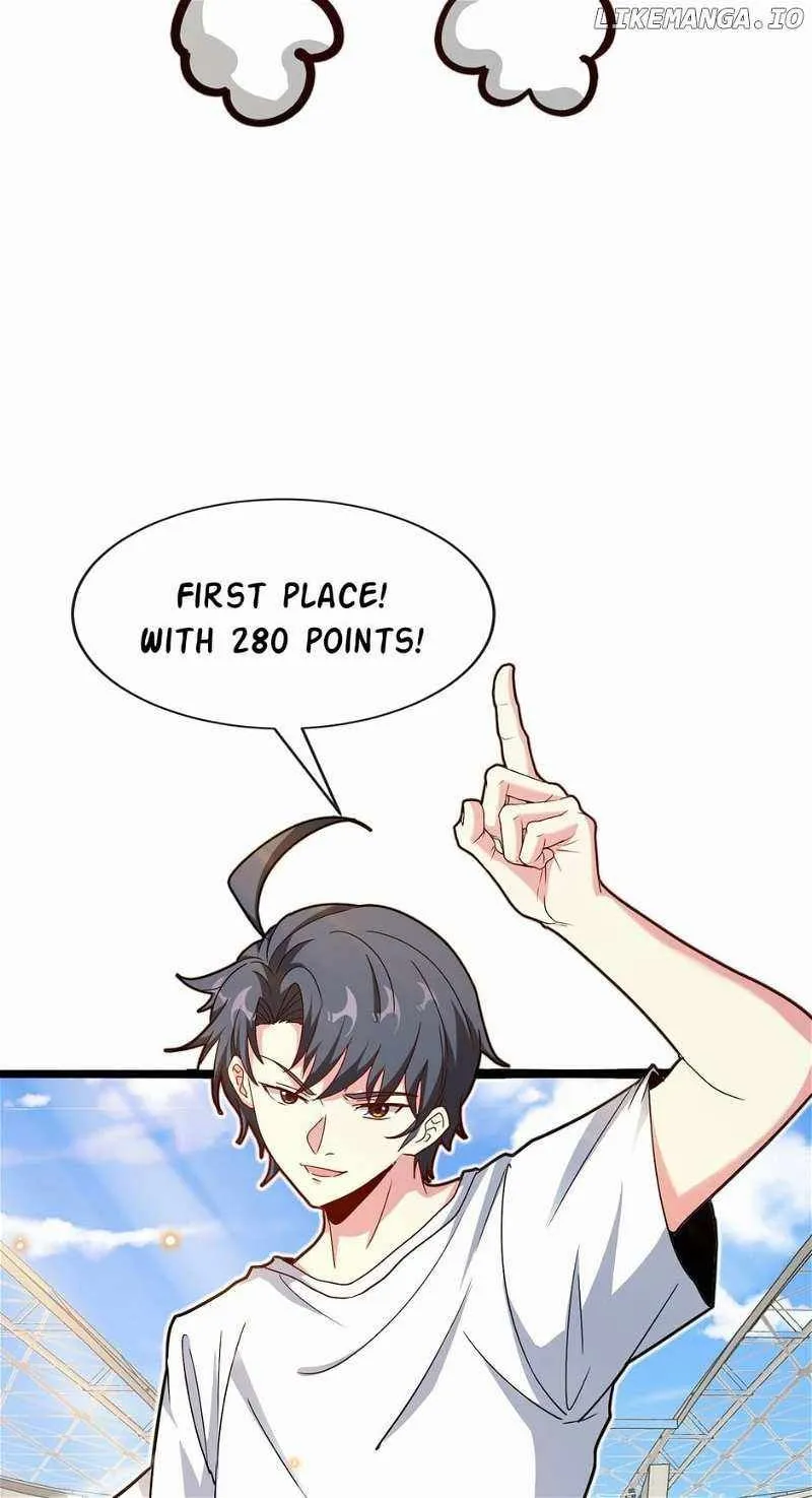 Read Divine Leveling System chapter 95 image 75 on Lezhin
