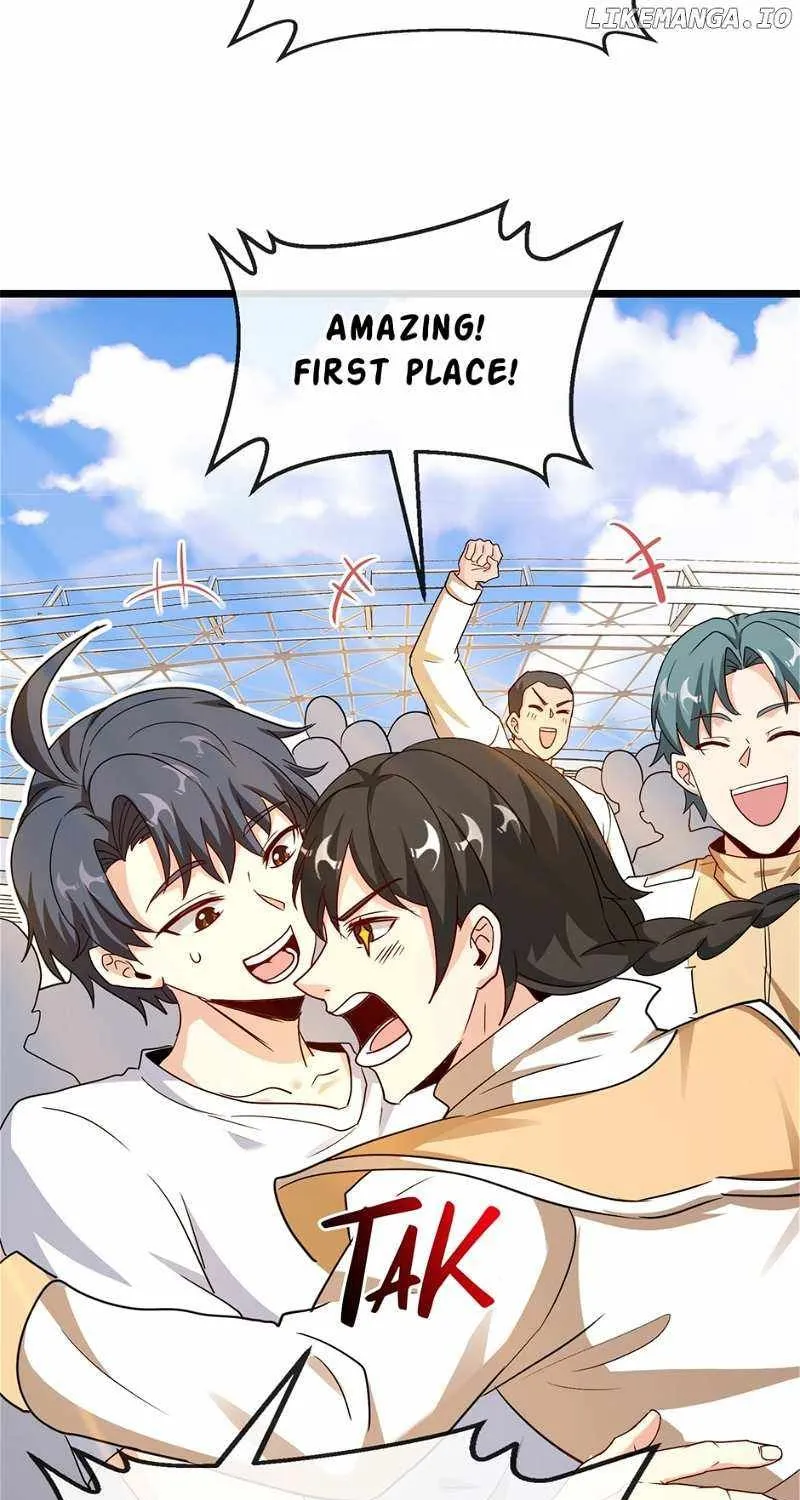 Read Divine Leveling System chapter 95 image 79 on Lezhin