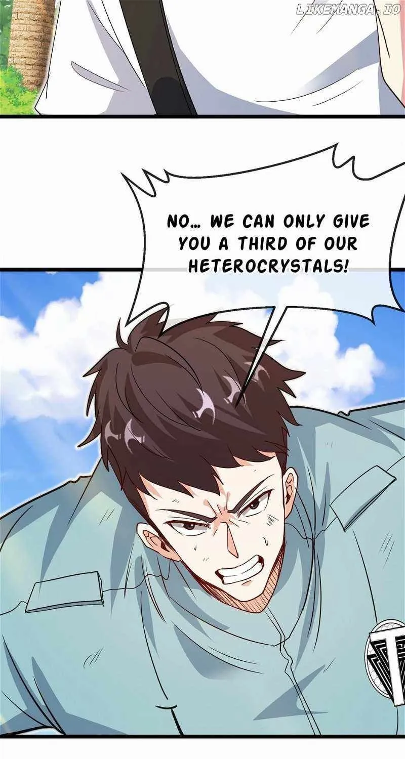 Read Divine Leveling System chapter 95 image 8 on Lezhin