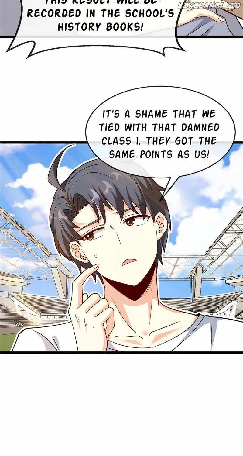 Read Divine Leveling System chapter 95 image 81 on Lezhin