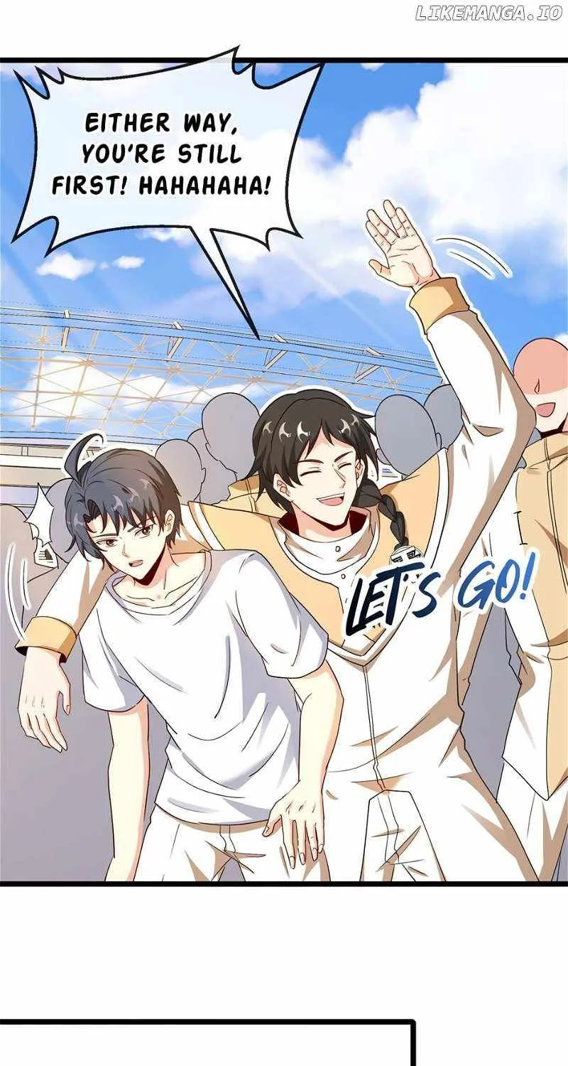 Read Divine Leveling System chapter 95 image 83 on Lezhin