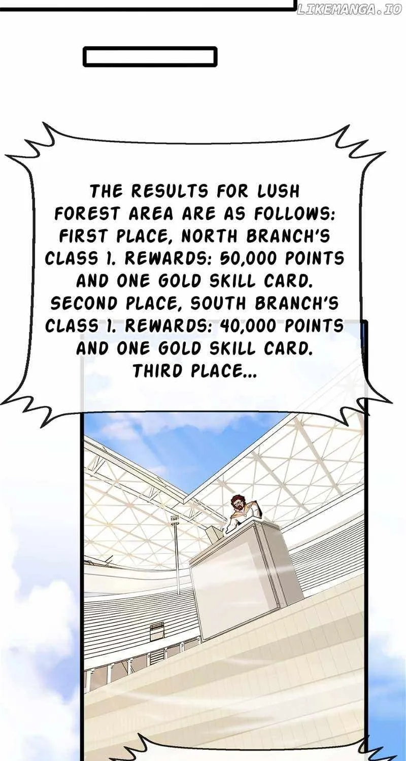 Read Divine Leveling System chapter 95 image 85 on Lezhin