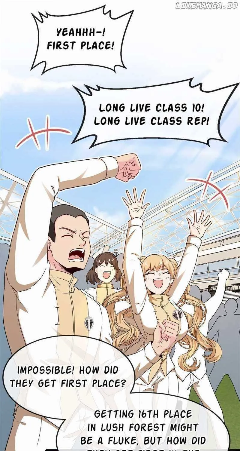 Read Divine Leveling System chapter 95 image 91 on Lezhin